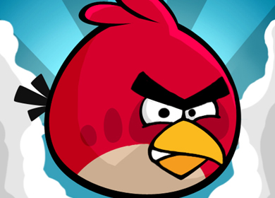 Angry Birds Hadirkan Budaya Indonesia