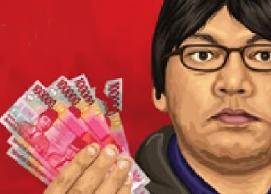 Terima Kasih Gayus Tambunan